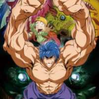   Toriko <small>Airing</small>